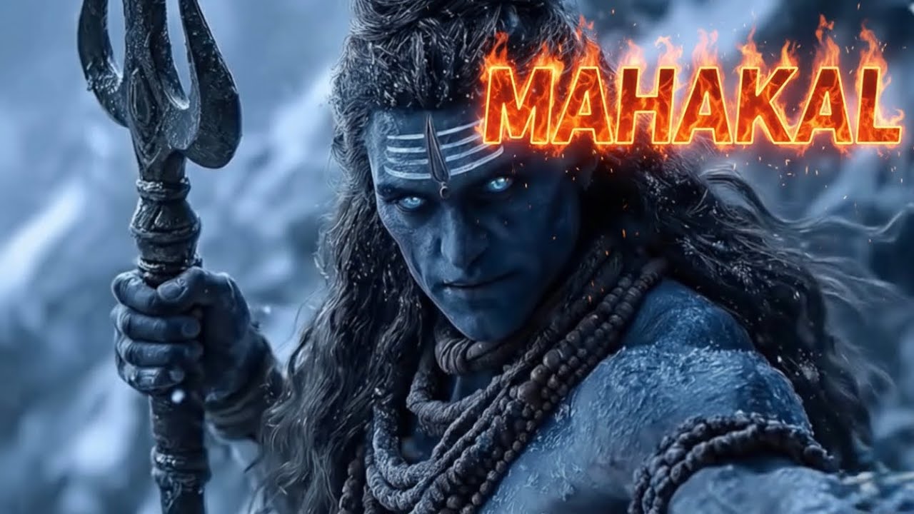 ✨ Mahakal ॥ Har Har Mahadev 🔱 ॥ Shiv Tandav ॥ EDM Version