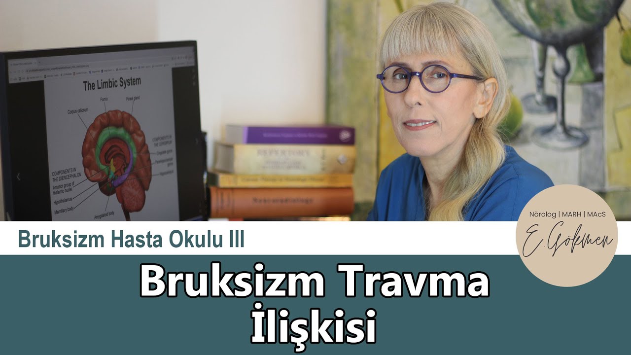Duygusal Travmaların Bruksizme Etkisi - Bruksizm Hasta Okulu - III