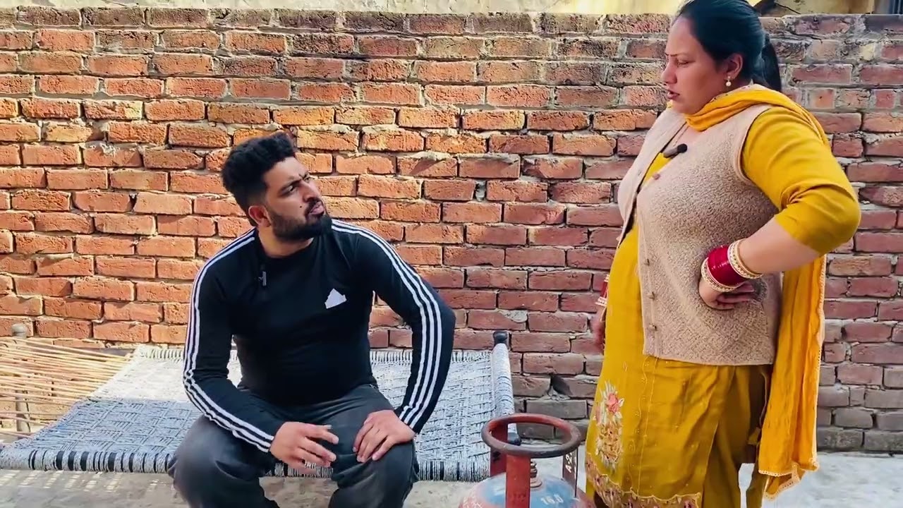 ਨਿੱਕੀ ਗੱਲ ਵੱਡੀ ਕਰਨੀ