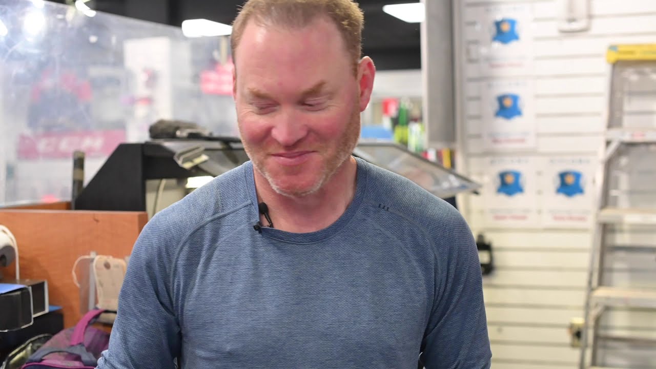 Figure Skate Blade Mounting- Edea Ice Fly - Matt Redmond
