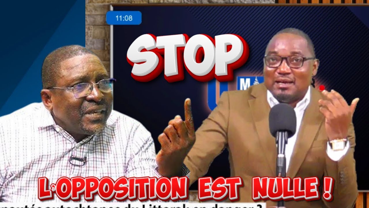 Abel Elimbi Lobé en colère : 