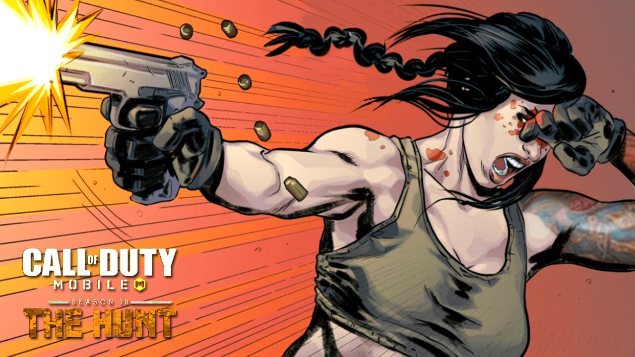 Call of Duty Mobile: Season 10 | The Hunt | Comic Storyline