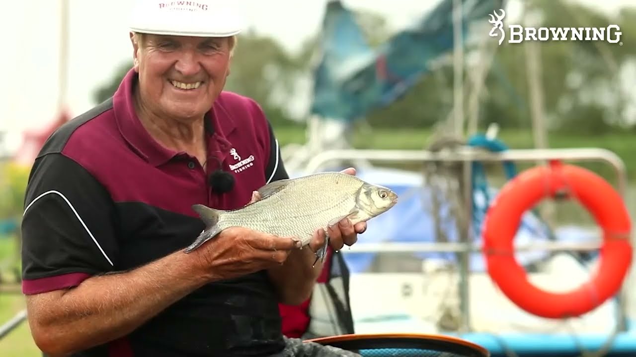 RIVER THURNE - Любимый колышек с БОБОМ НАДДОМ и КНУТОМ