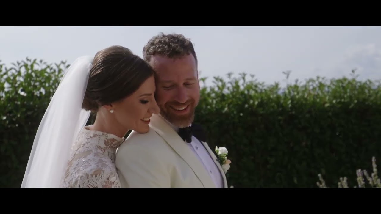 Villa Eagle Eye Montenegro wedding