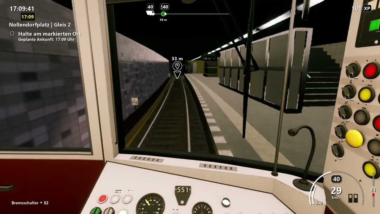 Ich Spiele das SZENARIO OKTOBER FEST (SUBWAY SIM 2) (TEIL 1)