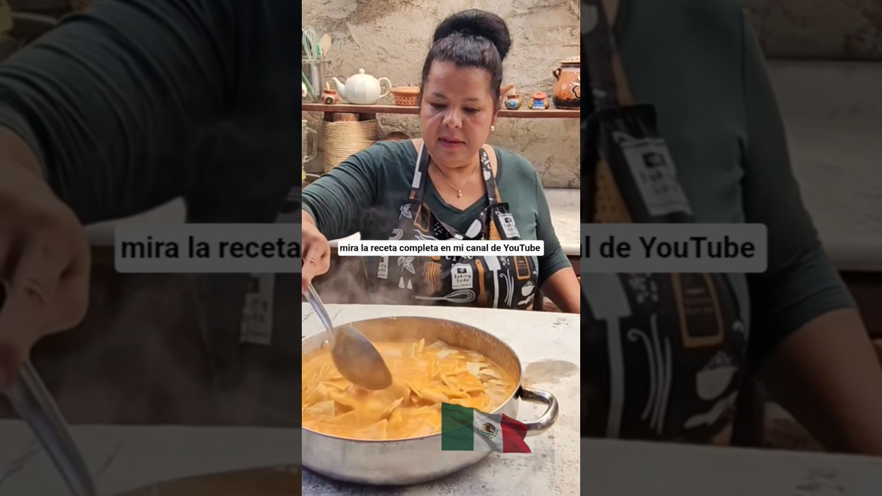 El #secreto de los #chilaquiles #mexicanos #nuevo #video