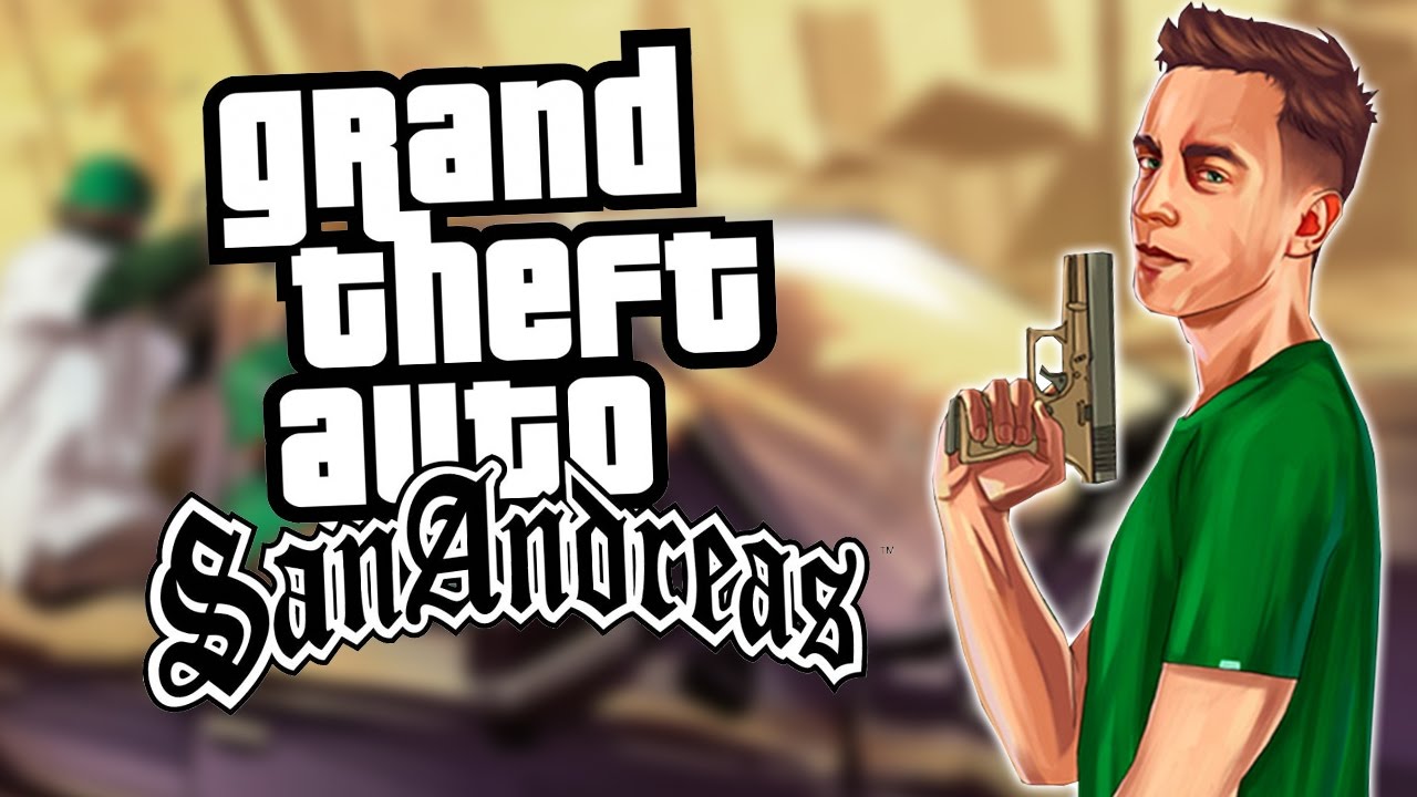 ADNANOV PUT DO GROVE STREETA! - SAMP RolePlay