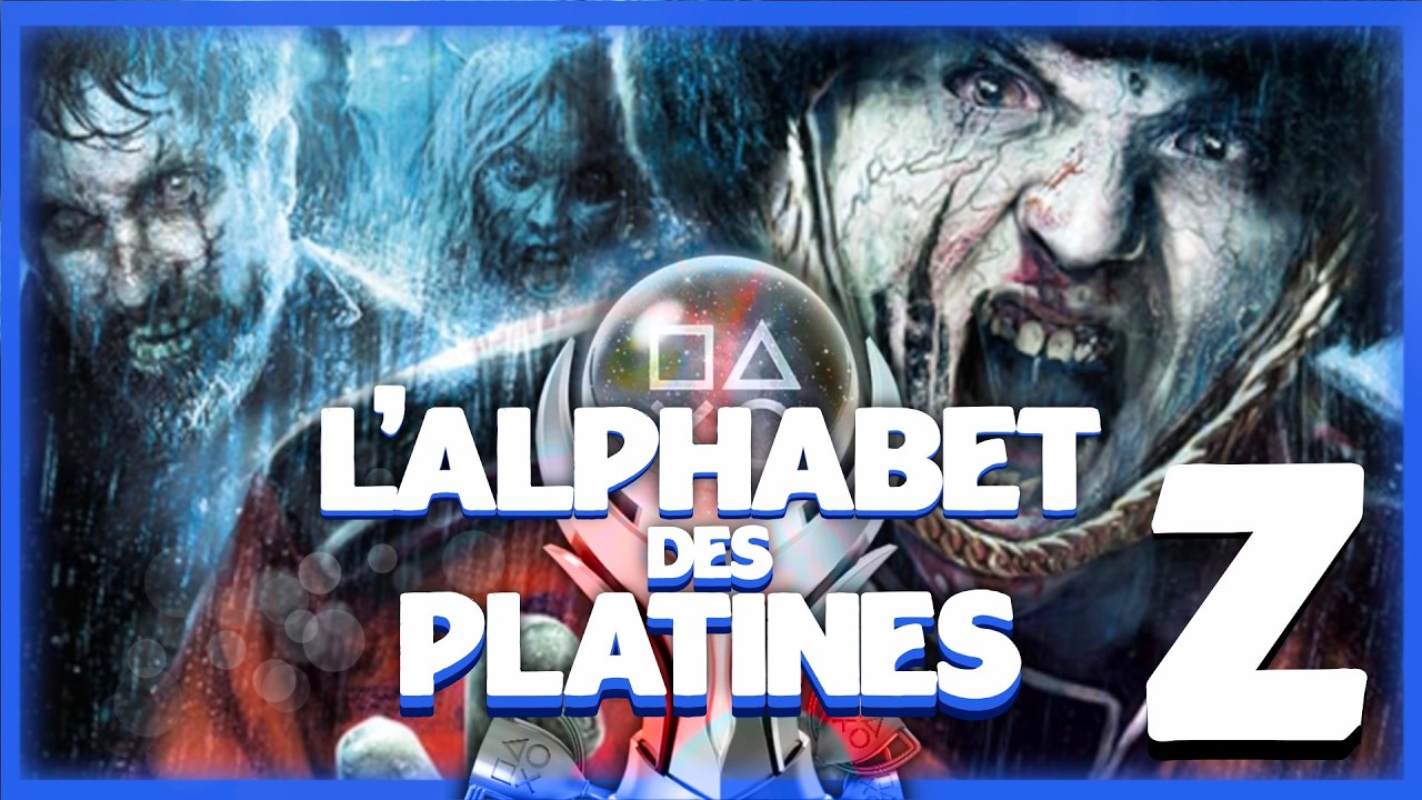 Petite session sur L'ALPHABET des PLATINES : Z pour ZOMBI #2