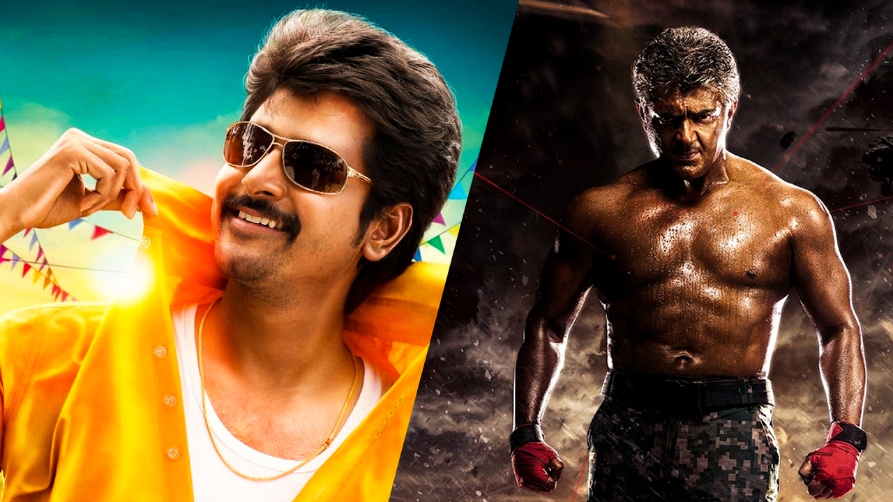 Kollywood's reactions to Vivegam Ajith's 6 pack |AK57