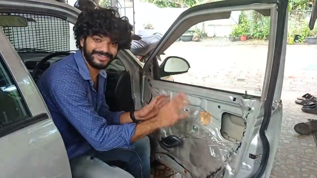 Alto Door Handle Replacement. |. Car Door Handle Replacement | malayalam