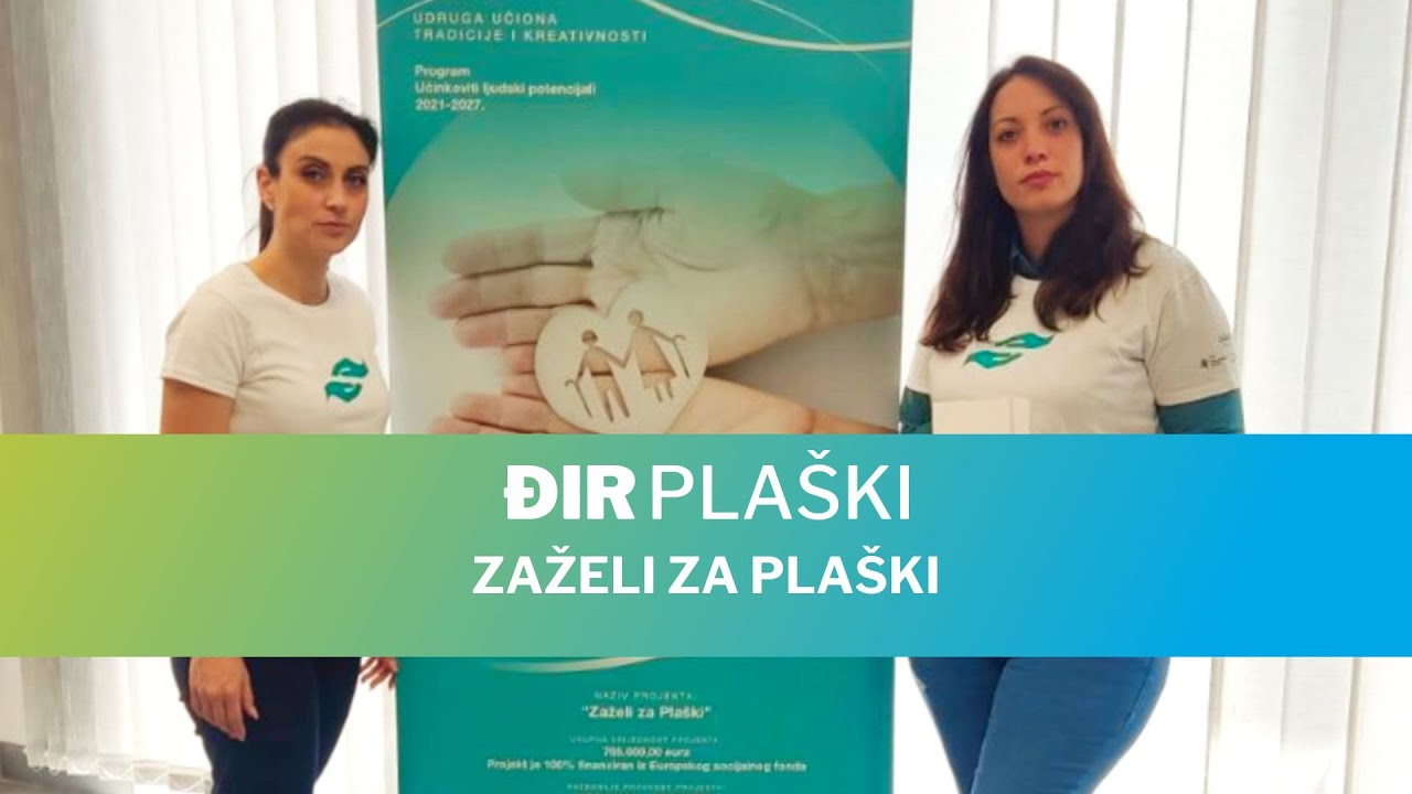 Đir Plaški - Zaželi za Plaški