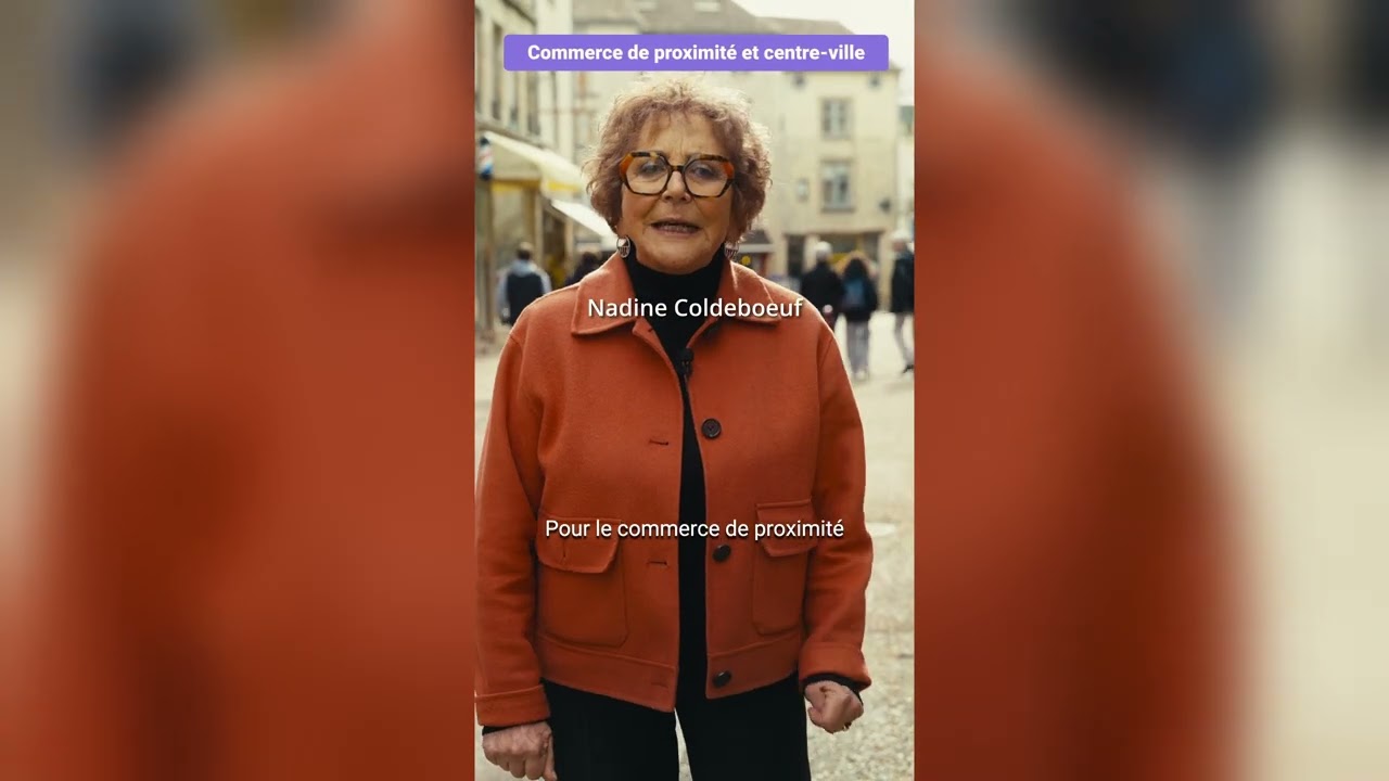 Notre programme et notre équipe !