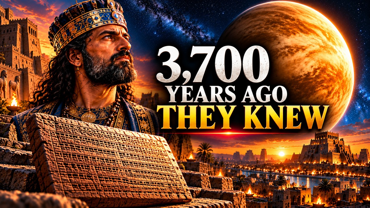 The Ancient Babylonian Discovery NASA Still Can't Ignore