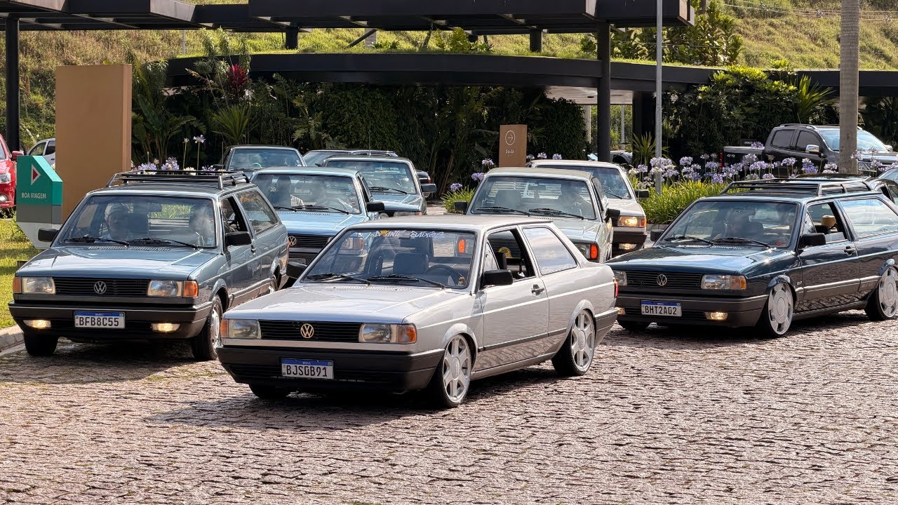 ÚLTIMA RODAGEM DE 2025 E NÃO PODIA SER DIFERENTE!! BUGANDO TUDO!! | AMANTE DOS BAIXOS