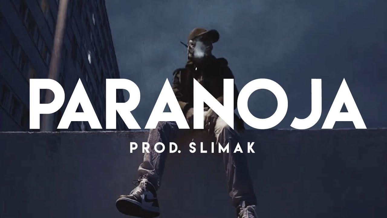 Wodzu - Paranoja (prod. Ślimak)