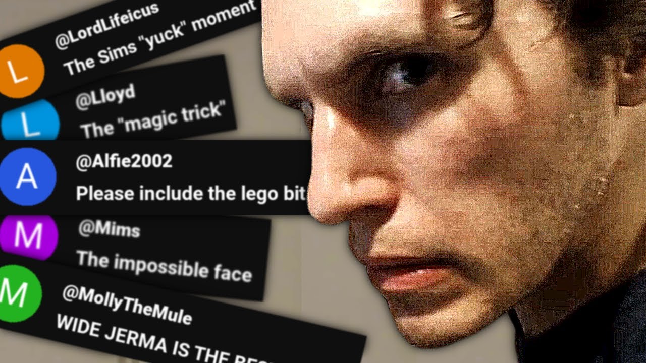 I Asked 100 MORE Jerma Fans For Their Favorite Jerma Clip