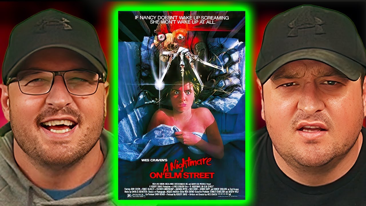 Nightmare On Elm Street (1984) | Movie Review | Best Horror Movie Killer!
