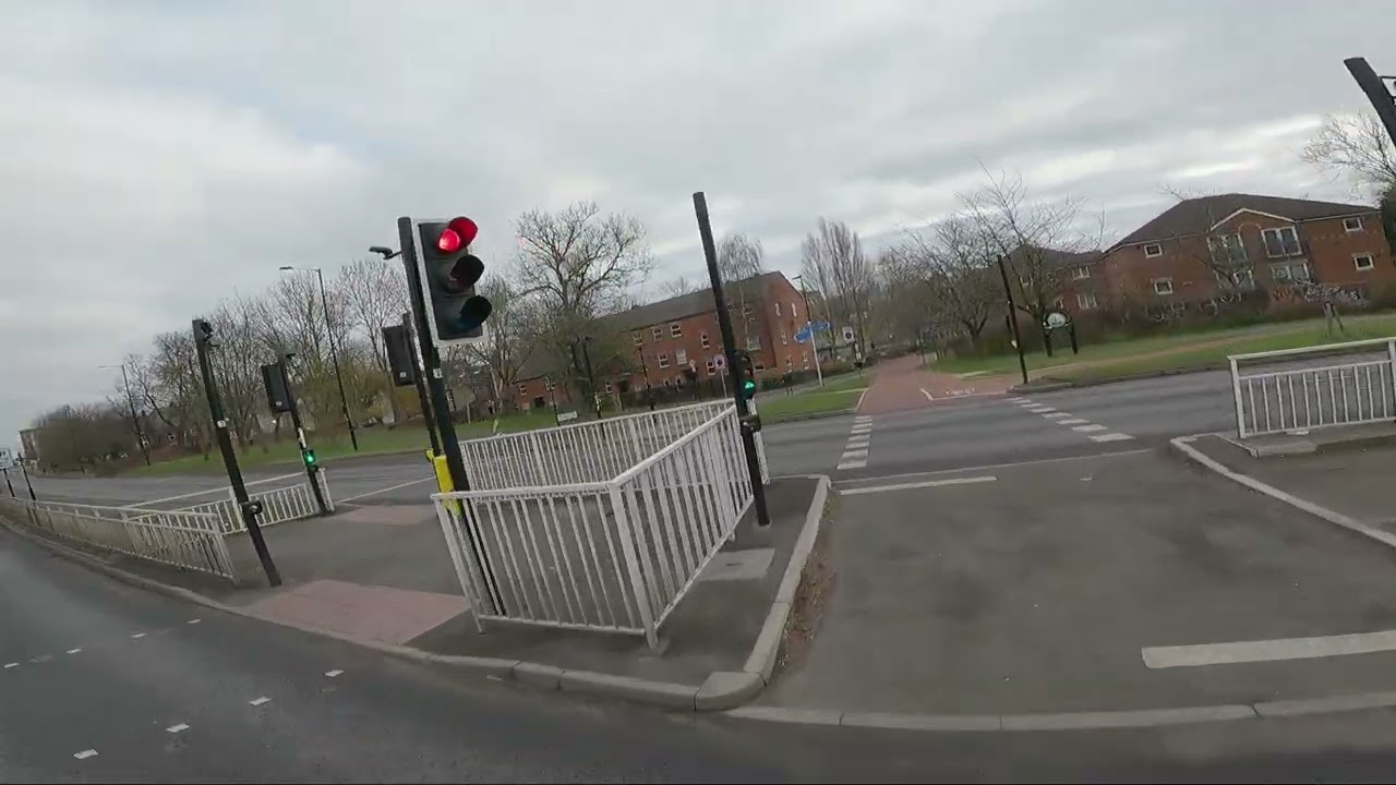 Sheffield  Cycling Infrastructure - The good, the bad and the ugly