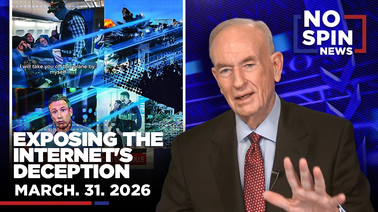 Misinformation Dangers, Iran Update & Spain Blocks U.S. Warplanes | March 31, 2026