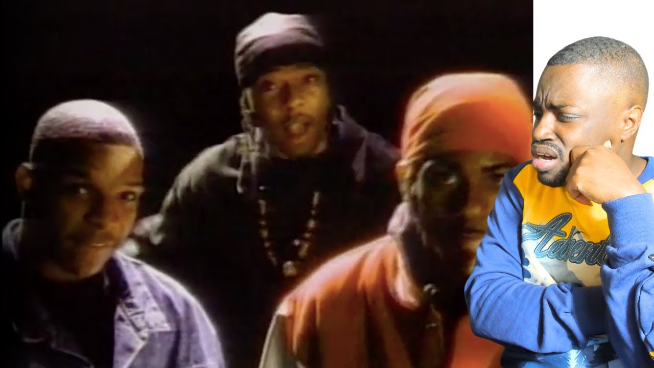 25 Yr Old Reacts To Naughty by Nature - O.P.P. (Official Music Video)
