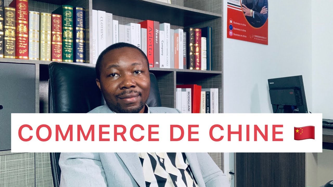 Comment faire pour voyager en Chine et faire le business ? #businessinchina #China #commercedechine