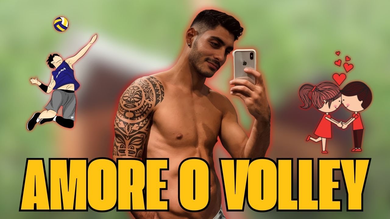 Volley o amore: Javier Martinez davanti alla scelta finale
