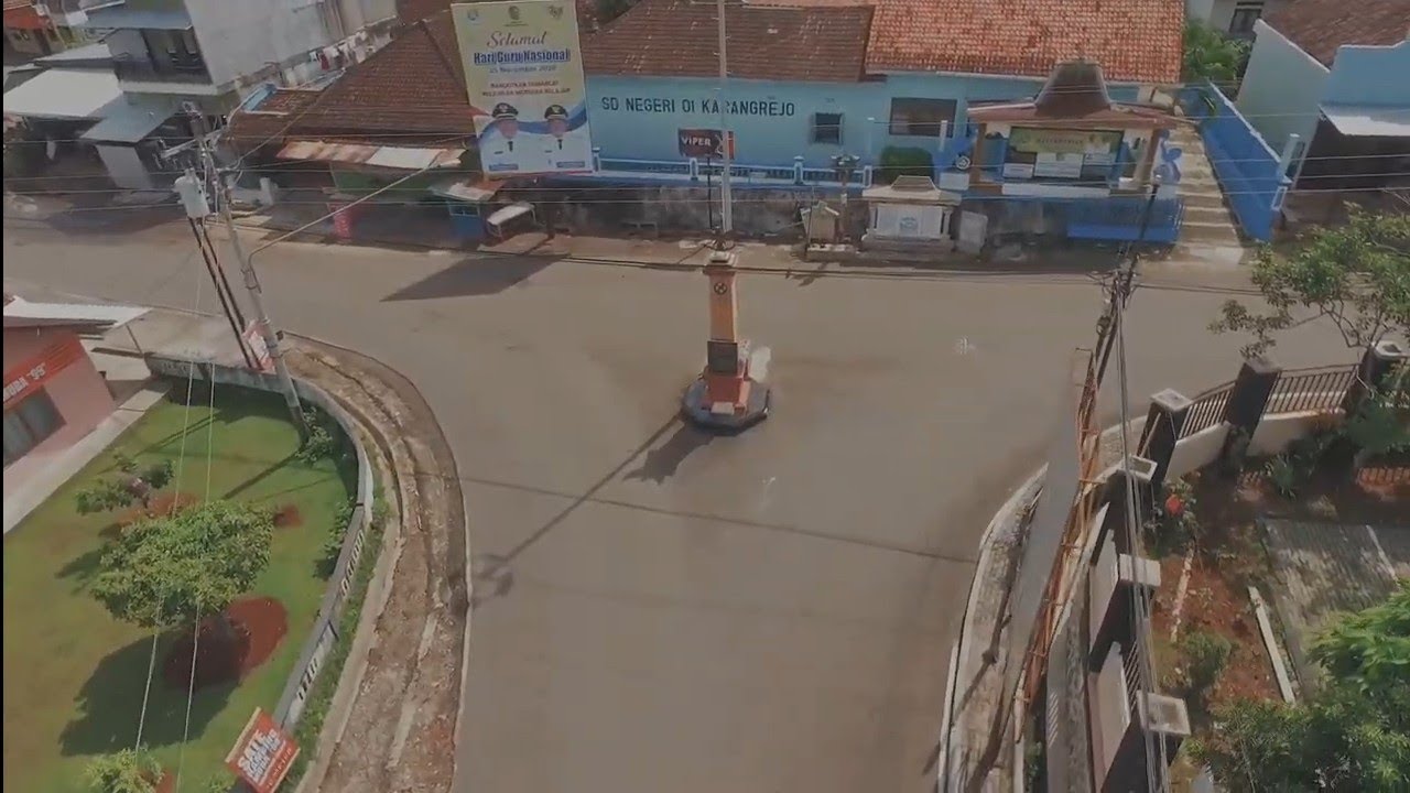 SELAYANG PANDANG KECAMATAN KERJO | Menggali Potensi Kec.Kerjo