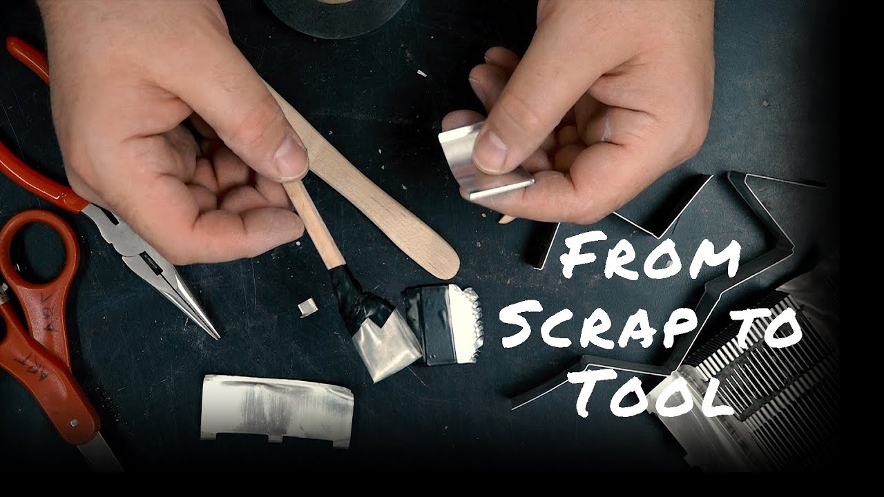 DIY Clay Tools | Ceramics 101 | University of YouTube