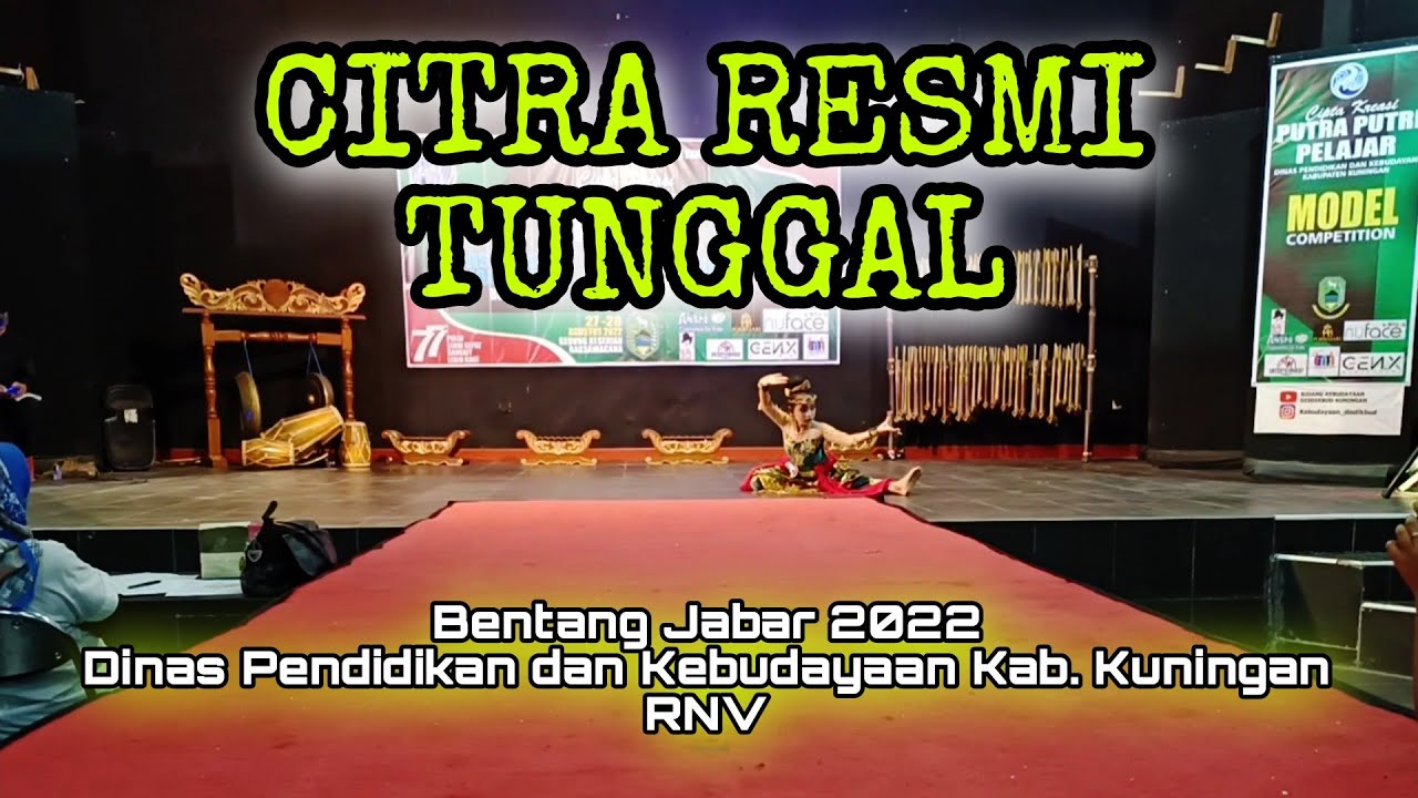 CITRA RESMI - SHEREN DWI LAVENIAR‼️