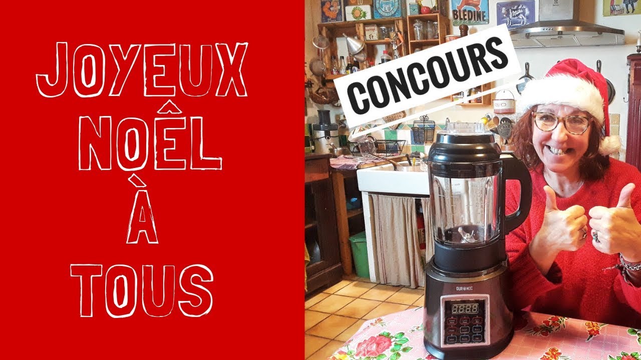 CONCOURS de No&euml;l 🤶