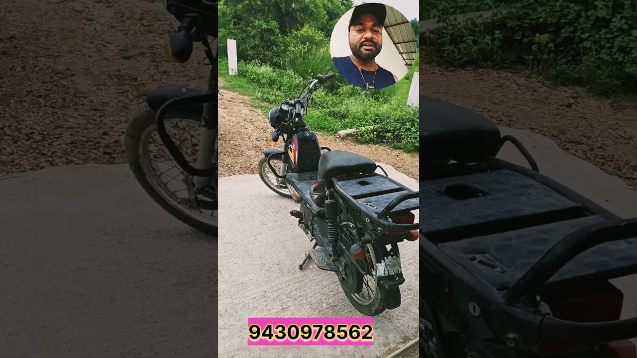फाइनेंस से खींचा हुआ xl100. मॉडल 2022 #bike #auction #automobileclub