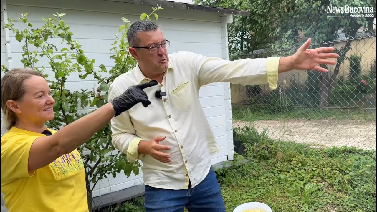 Regatul Bucatelor și-a deschis porțile la Cacica - Căsuța din Livezi are 100% produse locale