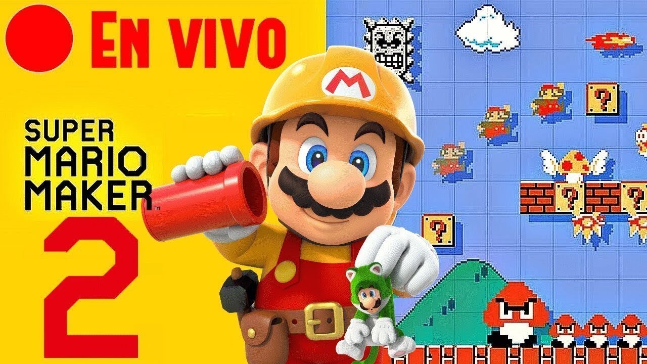 Martes de modo Guerra  I  TOP 4° DESAFIO [EXPERTO] | Mario Maker 2 [Switch]
