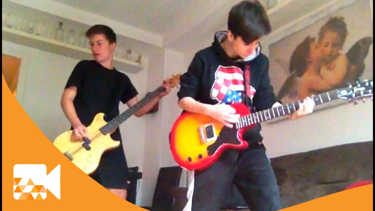 Max & Gala Hoffmann - Yellow (Coldplay)