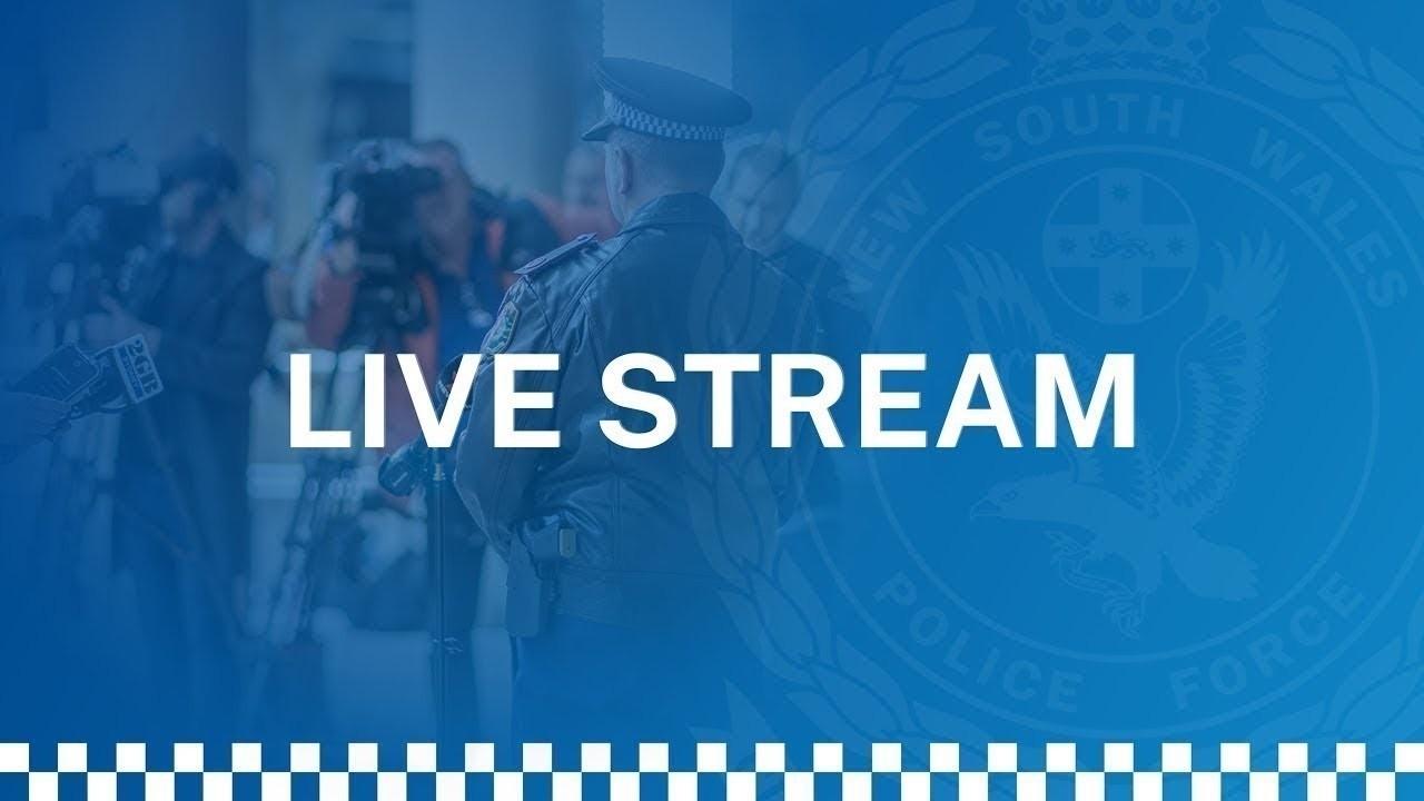 PRESS CONFERENCE: SF Halesowen charge four over alleged shooting, arson attacks - NSW Police Force