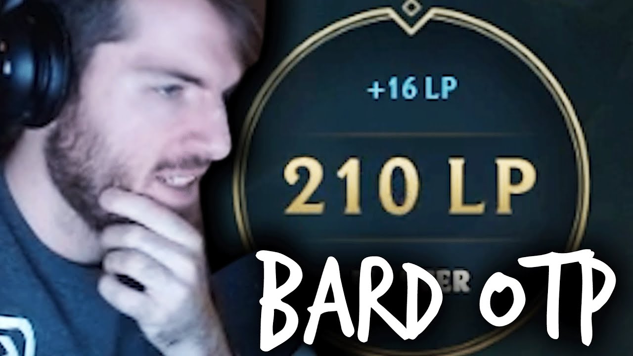 Die UNENDLICHE Bard WINNING STREAK | Kutcher Stream Highlights
