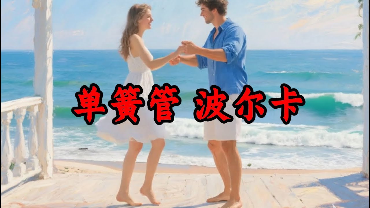 单簧管 波尔卡   Clarinet Polka