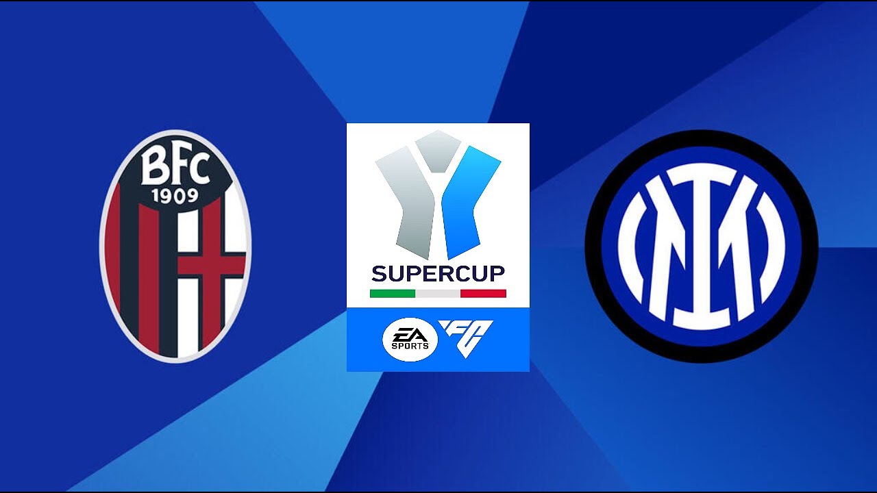OGGI MI STRA GIRANO I COGLION*!!! CHIFFI DEVI SPARIRE!!! II BOLOGNA-INTER 4-3 d.c.r SUPERCOPPA ITA