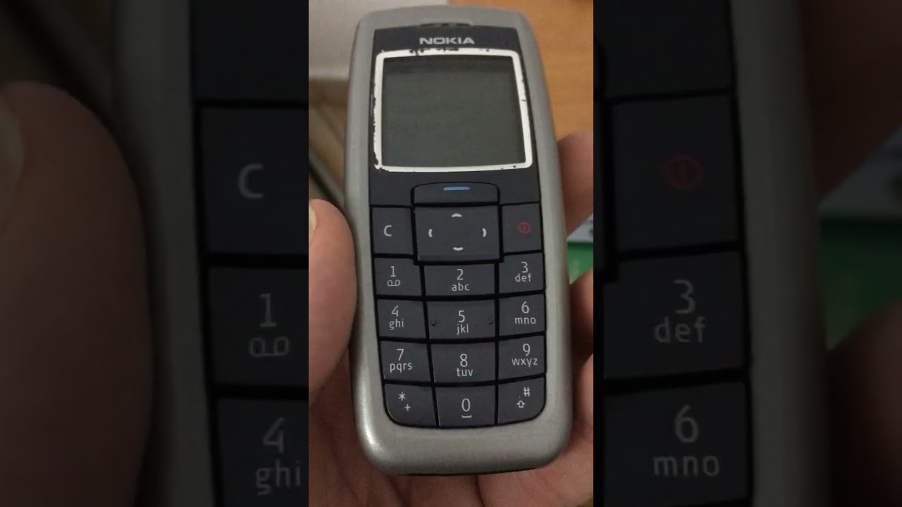 Nokia 2600 review ringtones themes games and more