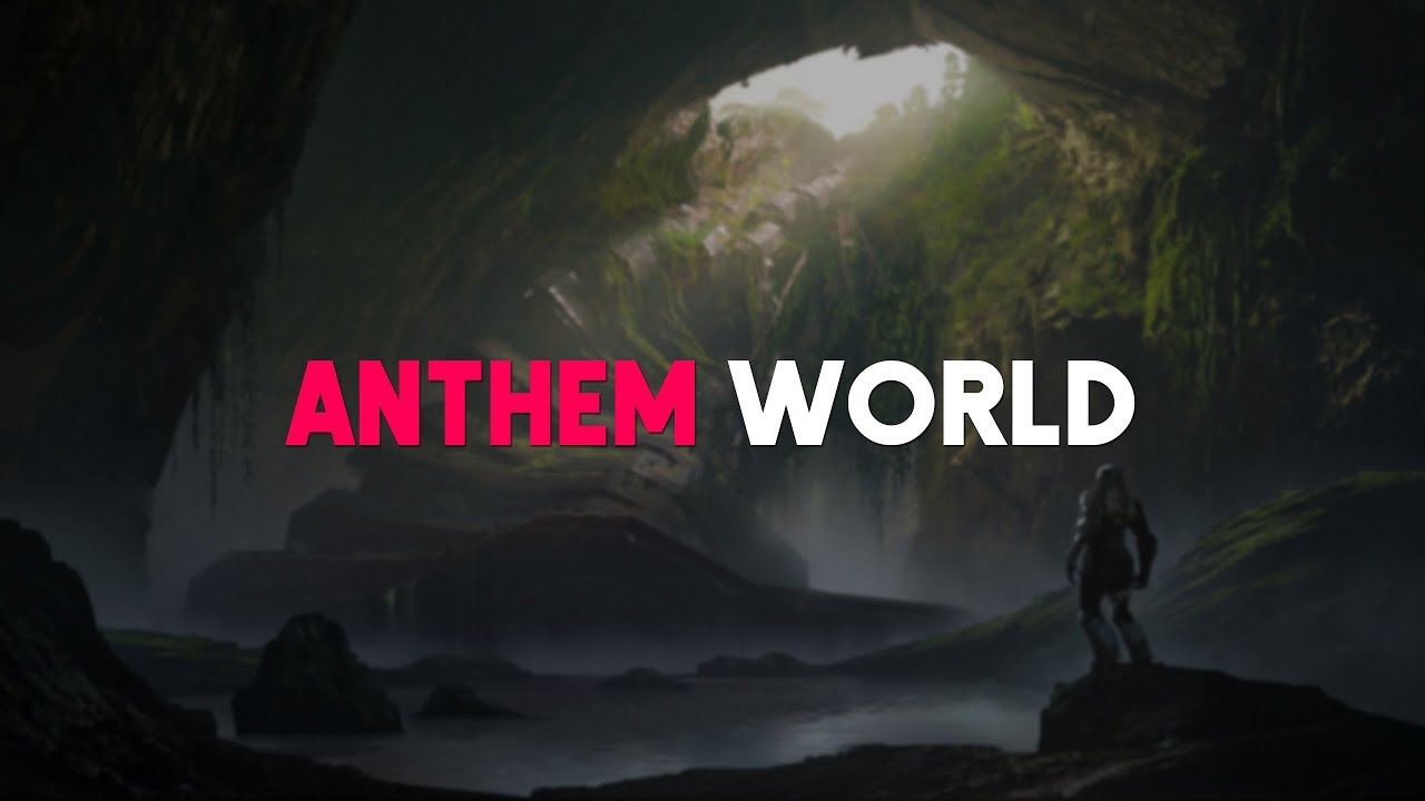 Anthem | Map Size, Hopes & Concerns