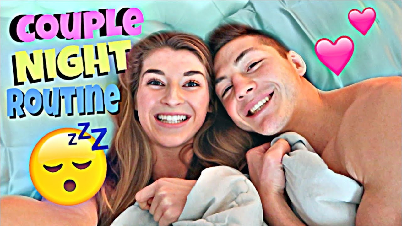 Couple Night Routine