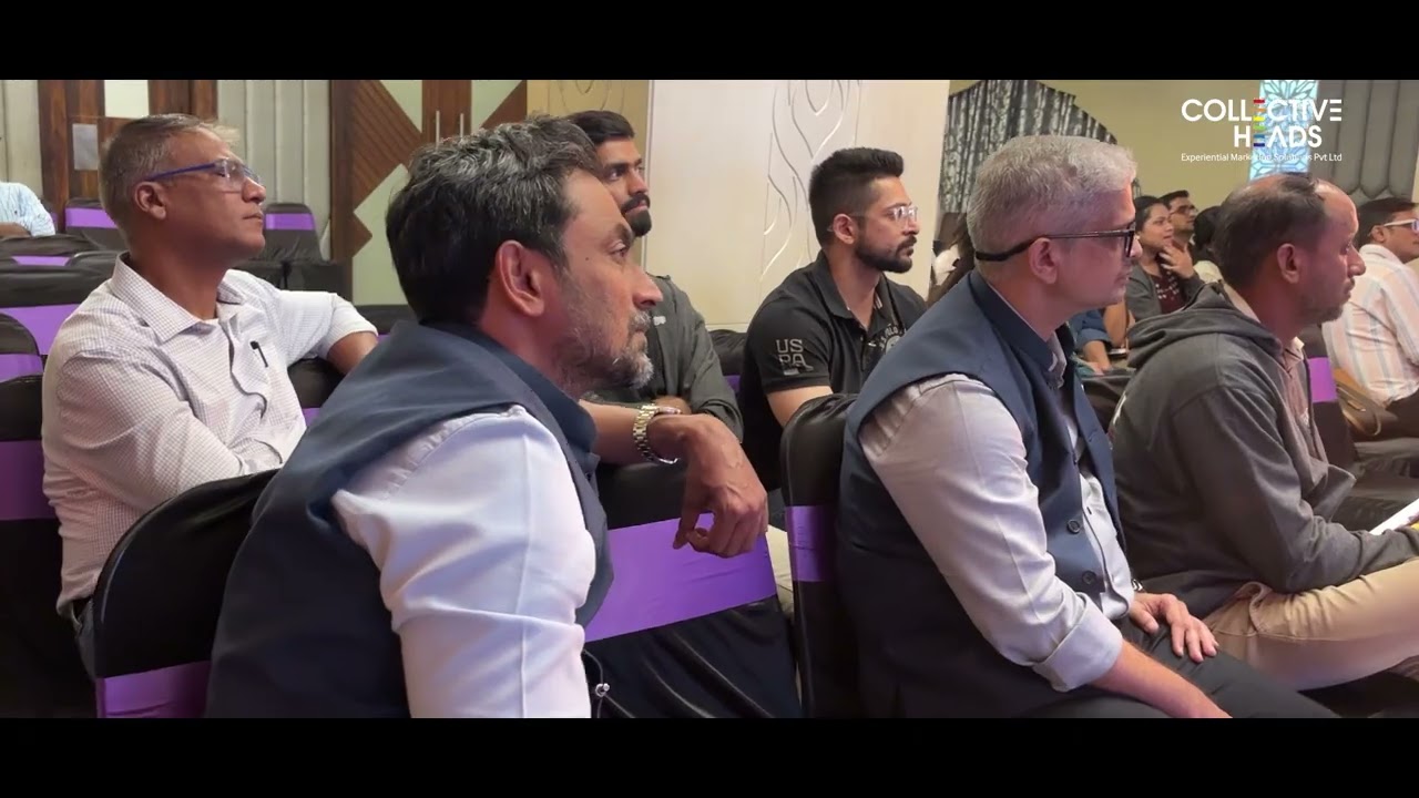 Collective Heads Townhall | 18 Years of Impact, Strategy & Celebration