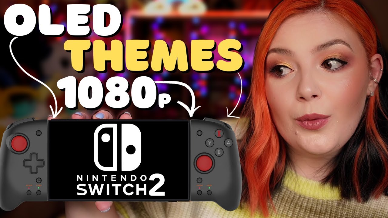 Dear Nintendo, THIS is What the Switch 2 NEEDS to Succeed in 2024!