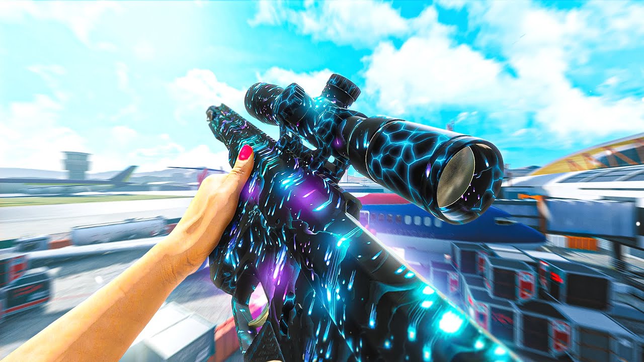 How a Top 1% Sniper Plays Search & Destroy