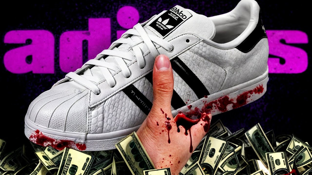 How A Kid With $0 Created Adidas 