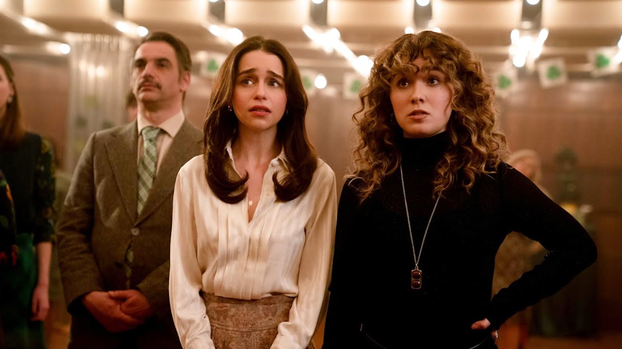 Two widows are recruited as U.S spies to uncover the secret of their husbands’ sudden vanish |Ponies