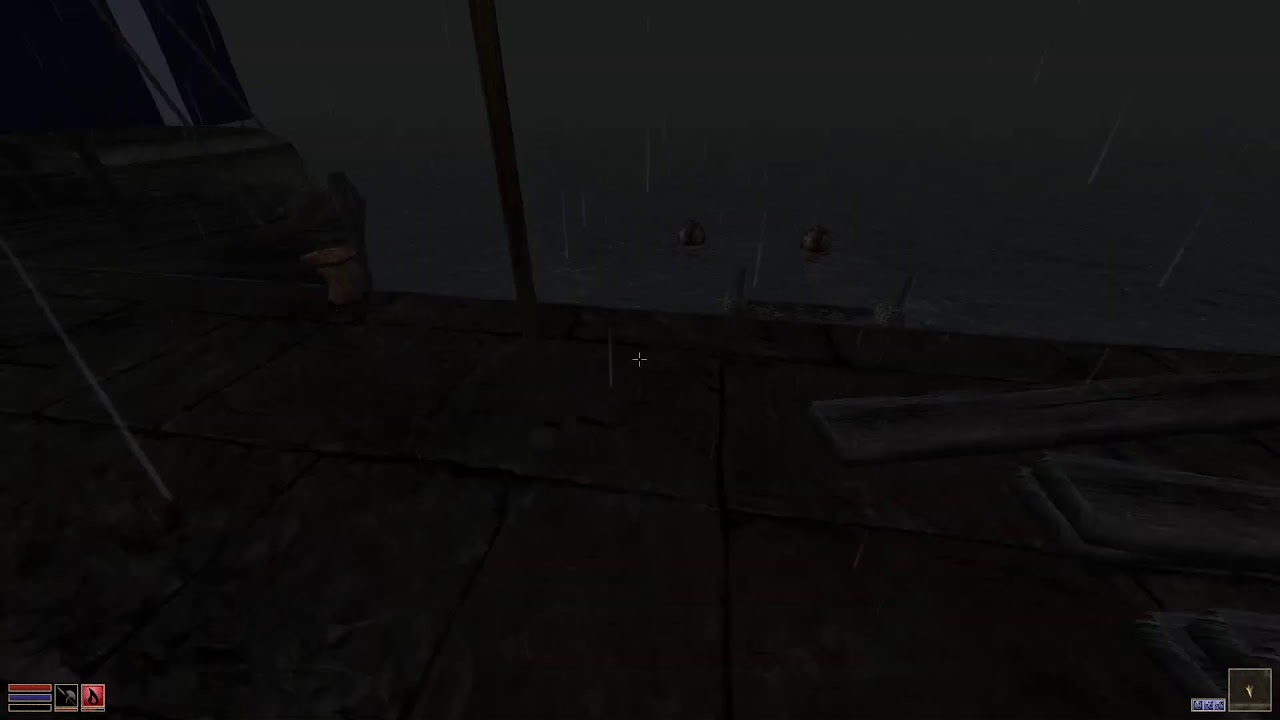 If only we had more (Morrowind semi-vanilla)