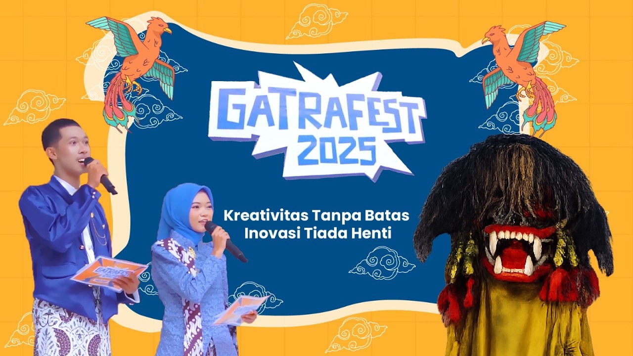 GATRAFEST 2025 | SMK Tunas Harapan Pati