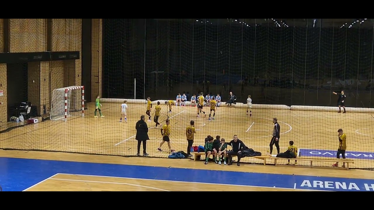 7.Zimski kup šampiona# 2013 AF SPARTA - FK RADNIK. 0 : 1