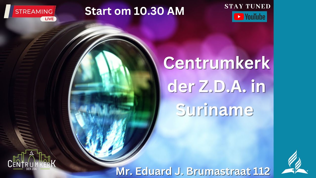 Centrumkerk der ZDA 28 februari 2026